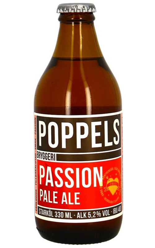 Poppels Passion Pale Ale