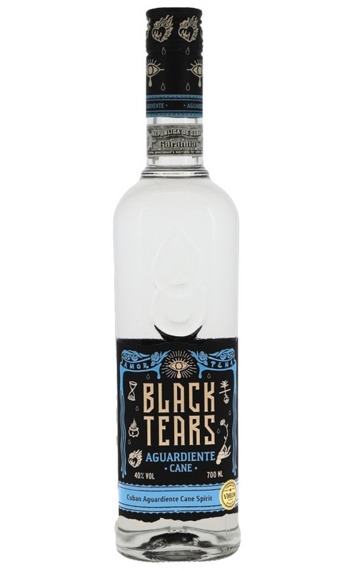 Black Tears Aguardiente