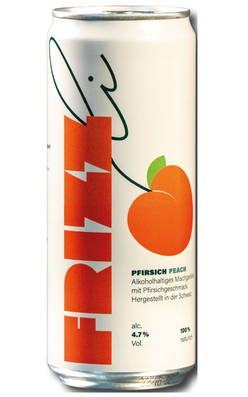 FRIZZli Pfirsich